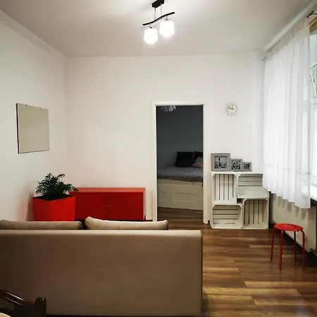 Apartament Garbary 35 Apartment