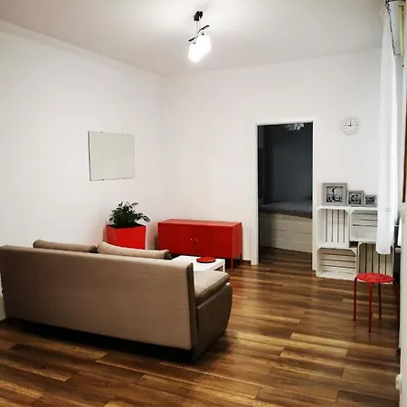 Apartament Garbary 35 Poznan