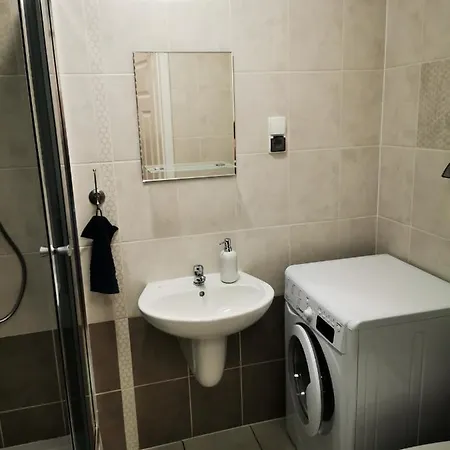 Apartment Apartament Garbary 35