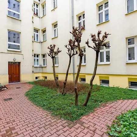 Apartament Garbary 35