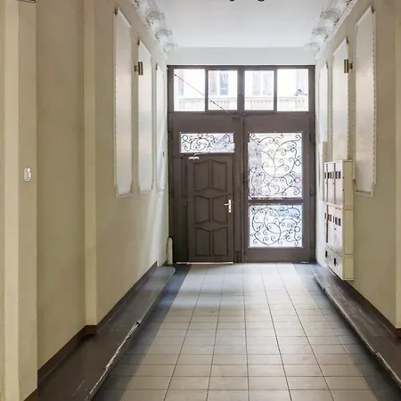 Apartament Garbary 35 Poznań