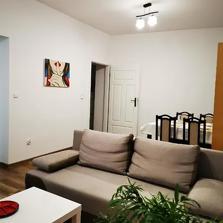 Appartamento Apartament Garbary 35